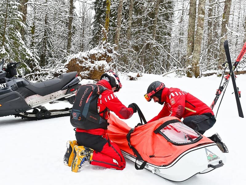 Salvamont România înregistrează 104 apeluri de urgență într-o singură zi din zone montane