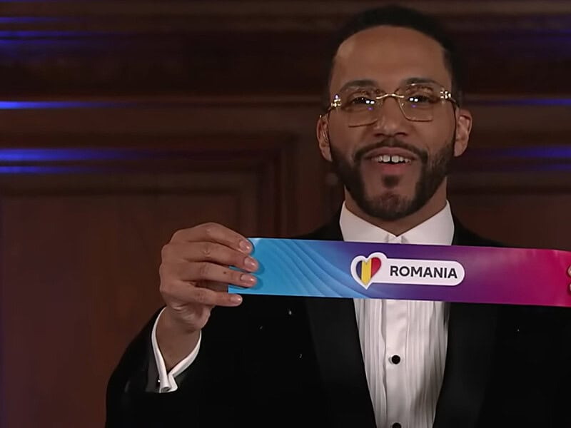 Tragerea la sorți pentru semifinale la Eurovision 2026 marchează întoarcerea României în competiție
