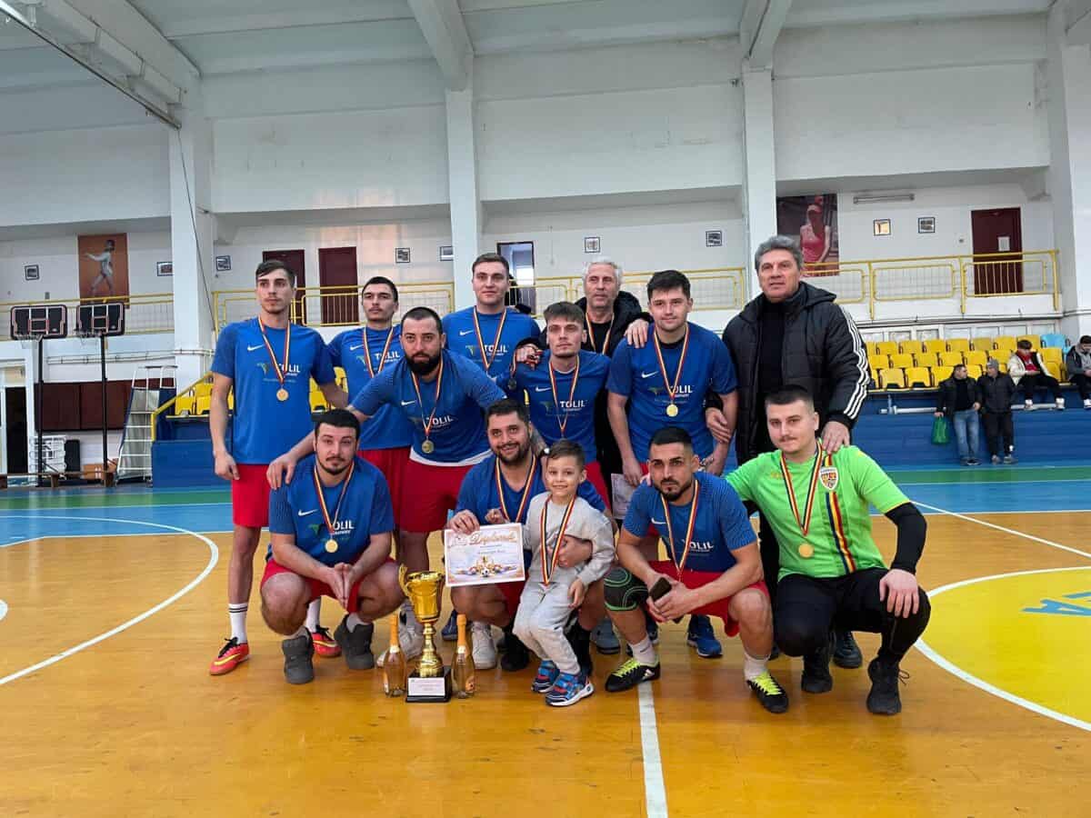 Baia a câștigat Cupa Dobrogei 2026! Hamangia, pe primul loc la finala de la Tulcea / foto-video