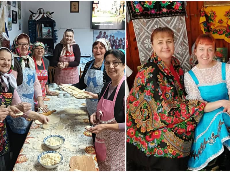 Tulcea celebrează Maslenița, una dintre cele mai vechi și vesele tradiții ale rușilor lipoveni din Dobrogea / foto