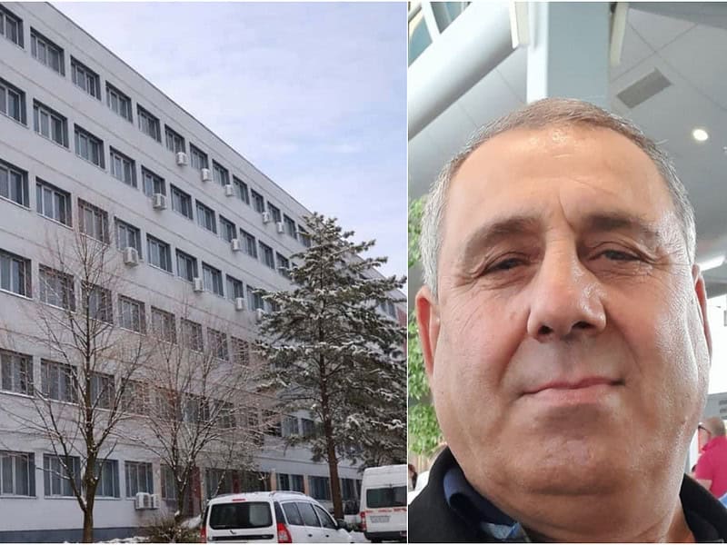 Apel urgent pentru un tulcean bolnav de cancer: are nevoie urgentă de sânge! Primăria asigură transport pentru voluntari / foto