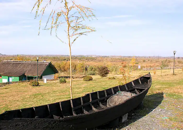 Satul Pescaresc Tulcea 3 1 Satul Pescaresc Tulcea 3 1