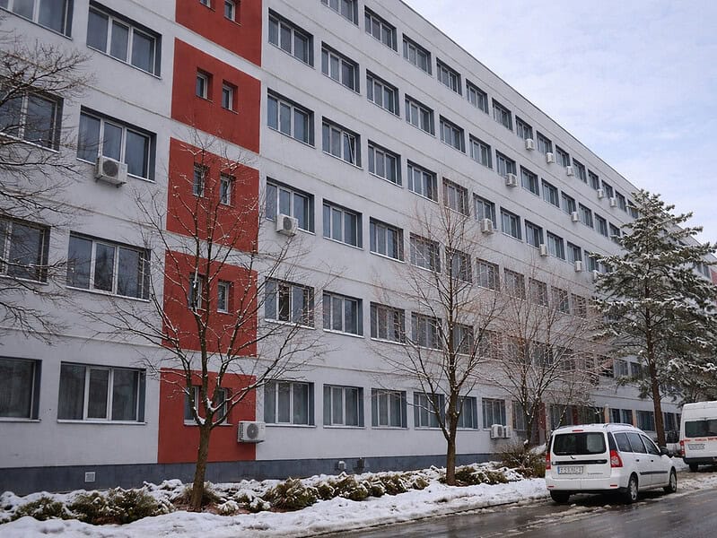 Spitalul Judetean de Urgenta Tulcea