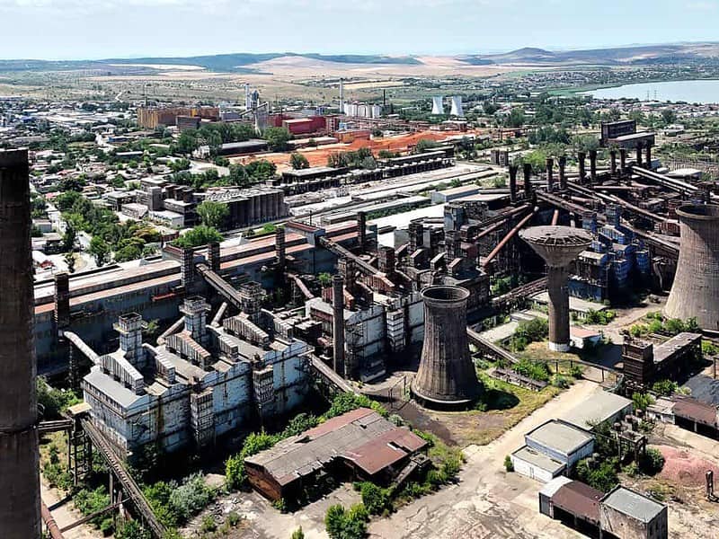 Lichidare pe repede-nainte la TREMAG: 7 hectare din fosta uzină, tăiate la 28 euro/mp. Două milioane de euro și istoria e rasă