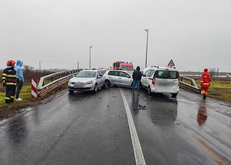 accident braila