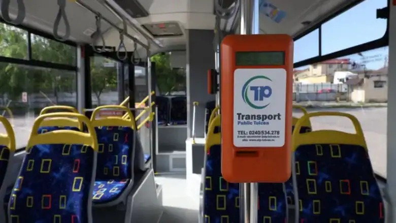 autobuz tulcea stp tulcea