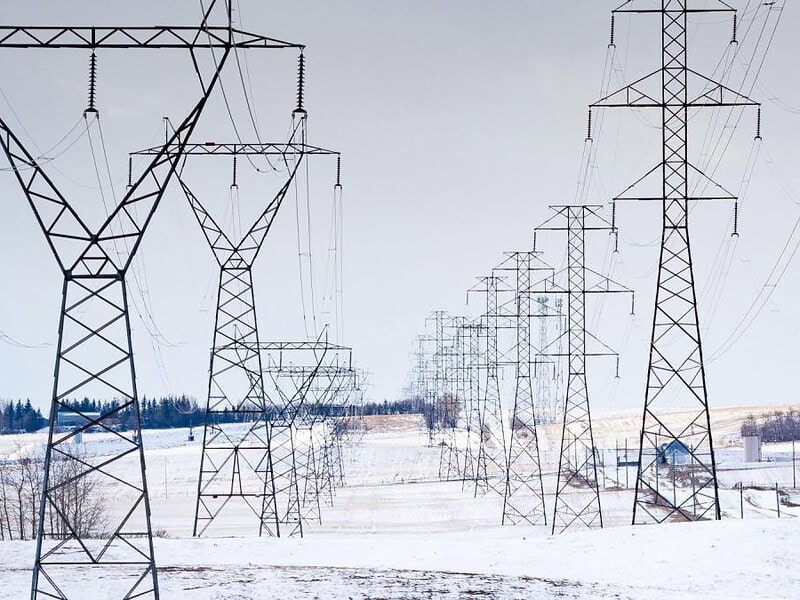 Situația localităților din Tulcea  afectate de lipsa energiei electrice