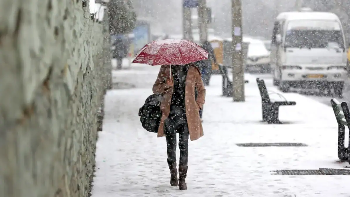 Avertizări meteorologice pentru temperaturi extrem de scăzute și riscuri de polei în februarie