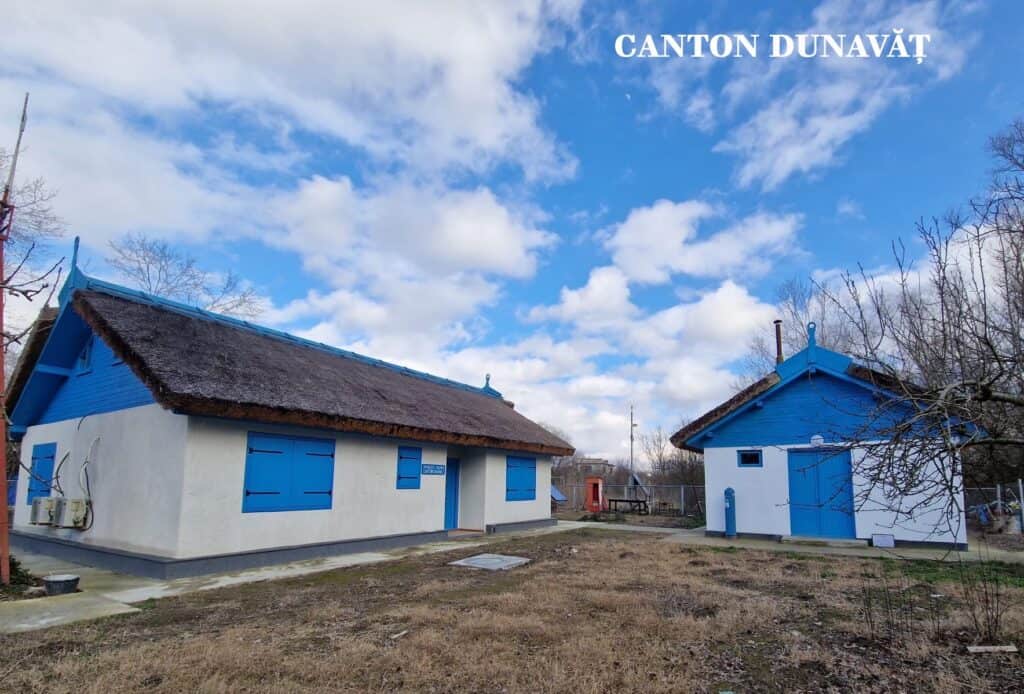 Schimbare importantă în Delta Dunării: patru cantoane ARBDD, complet reabilitate / foto