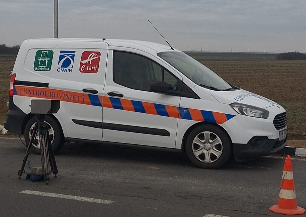 CNAIR anunță întreruperea serviciilor de interogare pentru utilizatorii drumurilor naționale