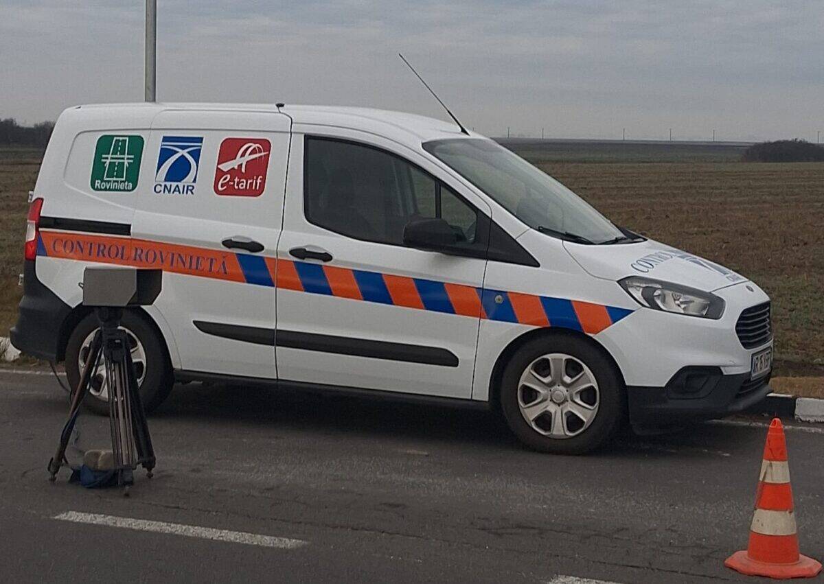 CNAIR anunță întreruperea serviciilor de interogare pentru utilizatorii drumurilor naționale