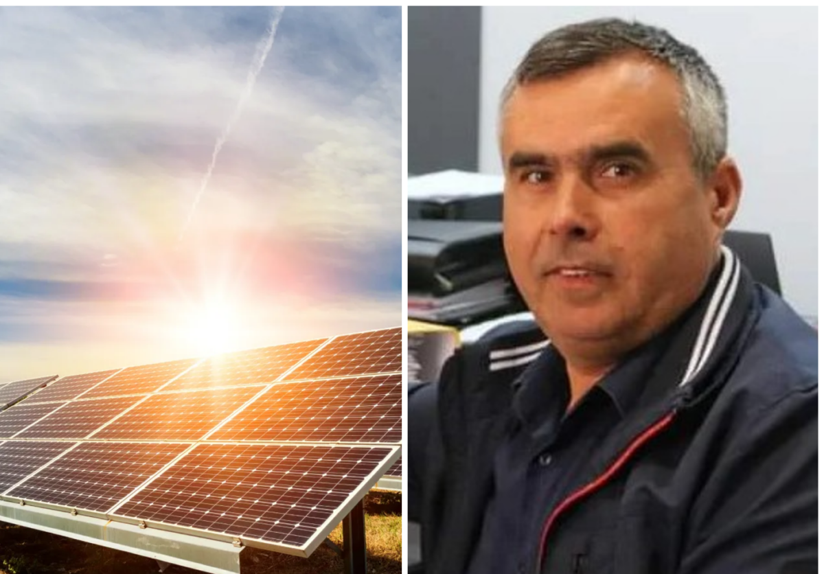 colaj aurel iorga parc foto