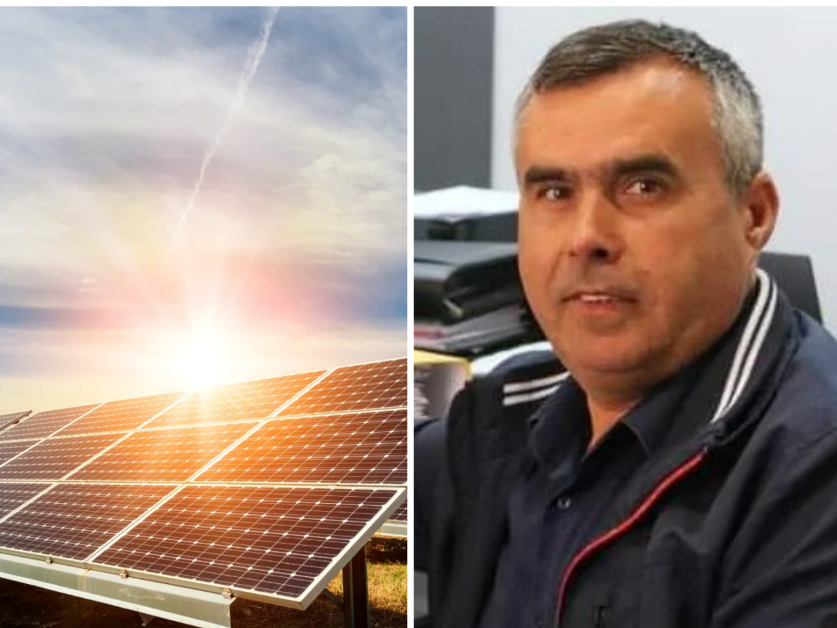 Lovitură „verde” la Luncavița: peste 2 milioane de lei pentru un parc fotovoltaic care promite să taie factura la curent