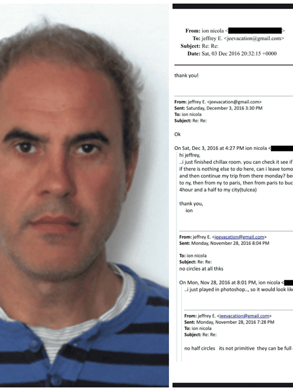 Dezvăluiri/Dosarele Epstein au ajuns la Tulcea: pictorul de pe strada Dimitrie Sturza, vecinul meu de la 300 de metri