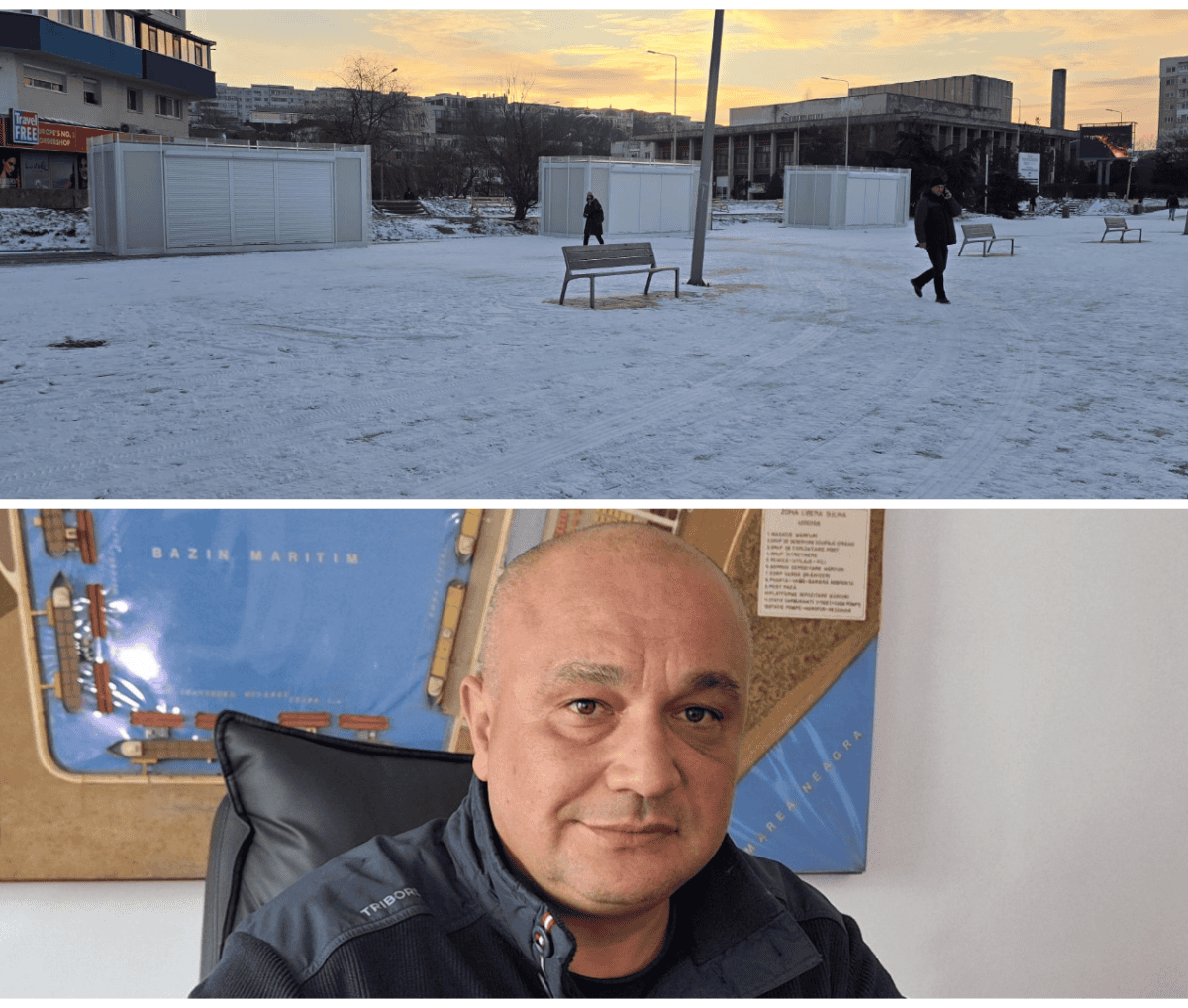 colaj container ionita