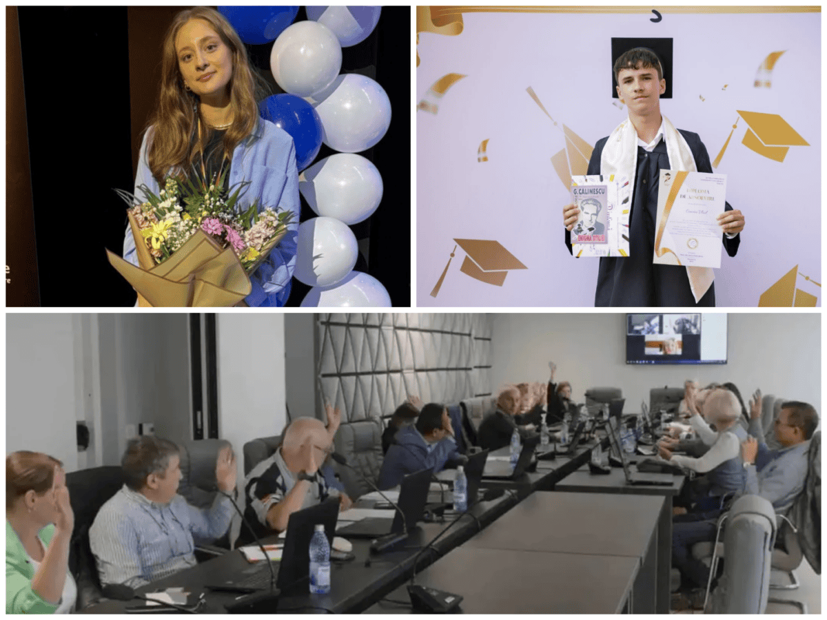 Bani pentru note mari! 52 de elevi din Tulcea, premiați cu câte 500 de lei pentru rezultatele la Evaluarea Națională și Bac 2025