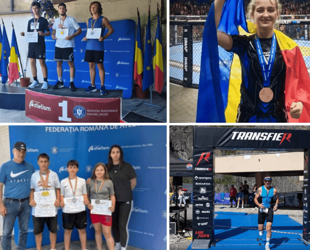 Tulcea își premiază campionii! 18.200 de lei pentru sportivii care au dus orașul pe podiumurile naționale și mondiale