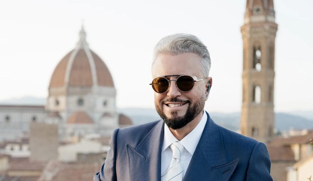 Creatorul de modă Cătălin Botezatu jefuit la Londra de un ceas rar de două milioane de lire