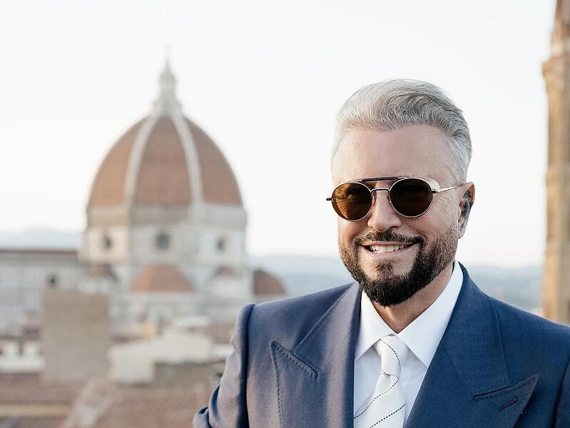 Creatorul de modă Cătălin Botezatu jefuit la Londra de un ceas rar de două milioane de lire