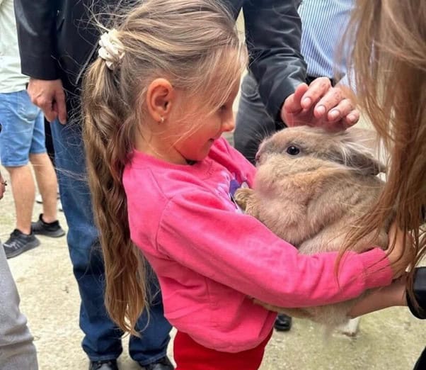 cucu gradinita copii