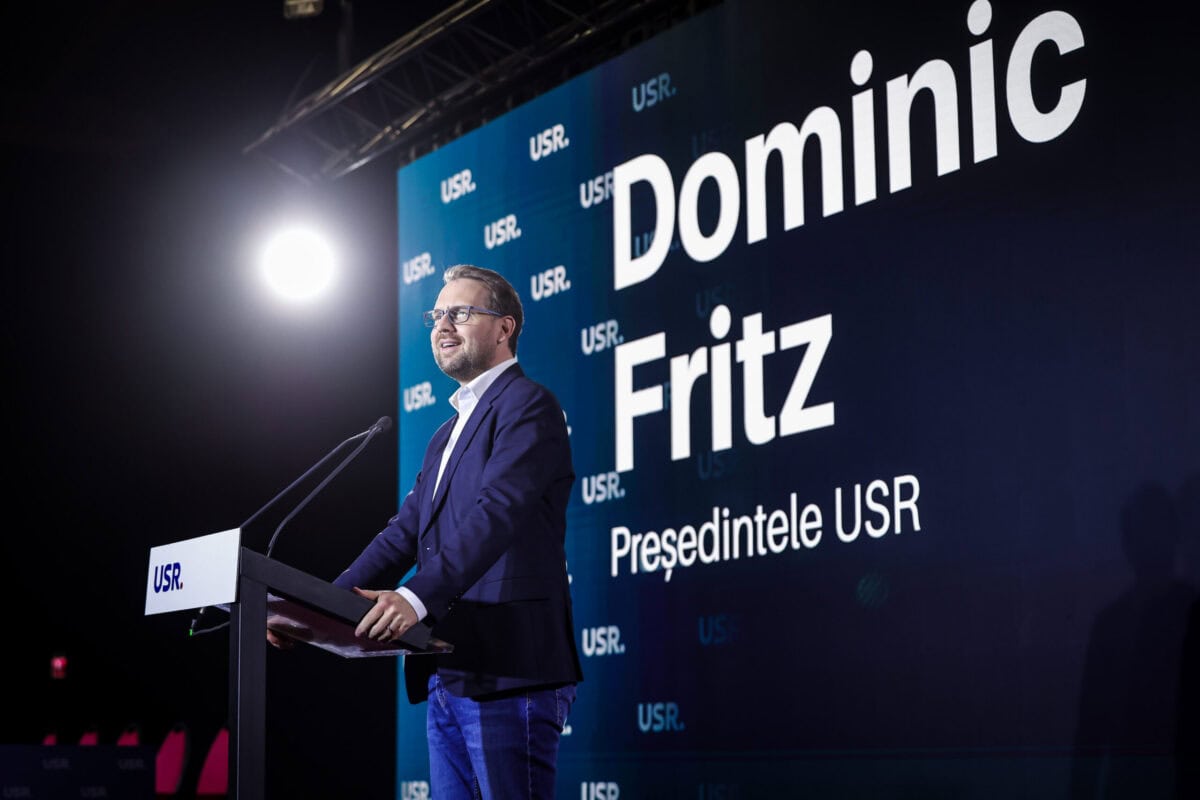 Dominic Fritz cere reforme profunde pentru un stat român eficient și descentralizat