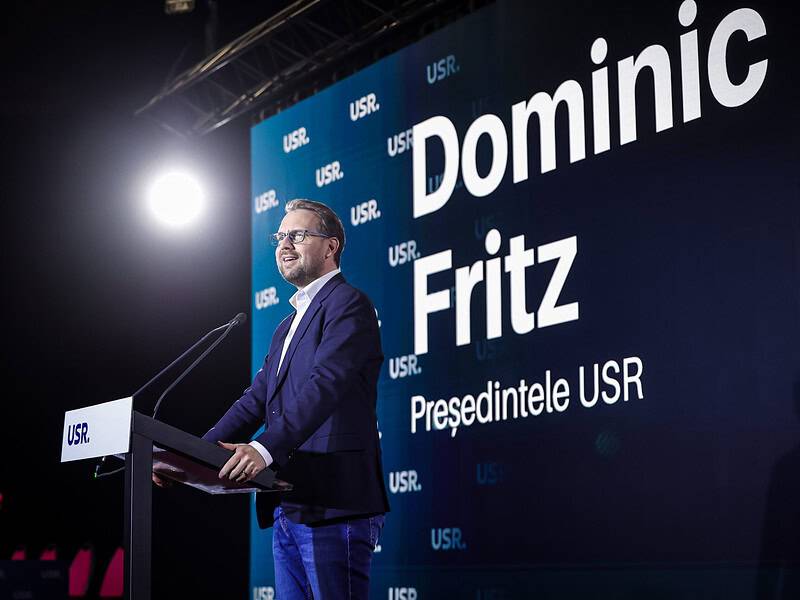 Dominic Fritz cere reforme profunde pentru un stat român eficient și descentralizat