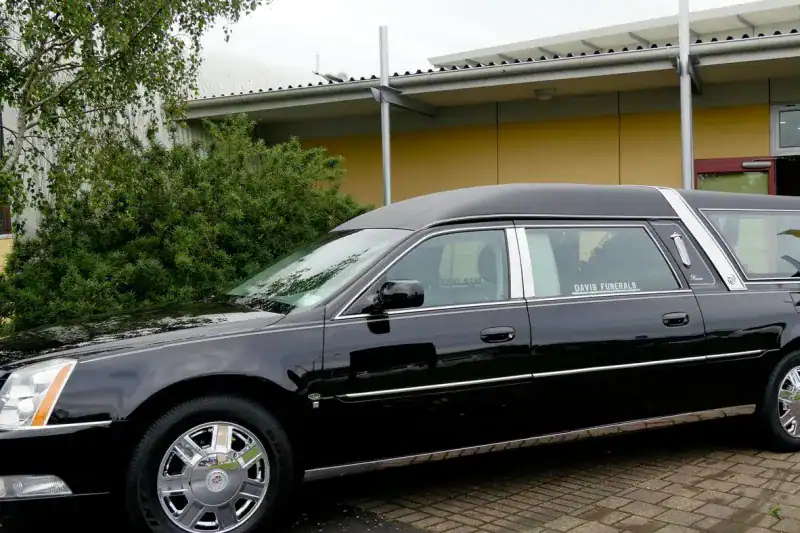 Sentință definitivă într-un caz macabru! C.P.M., condamnat după ce a furat un dric și a cutreierat Dobrogea fără permis