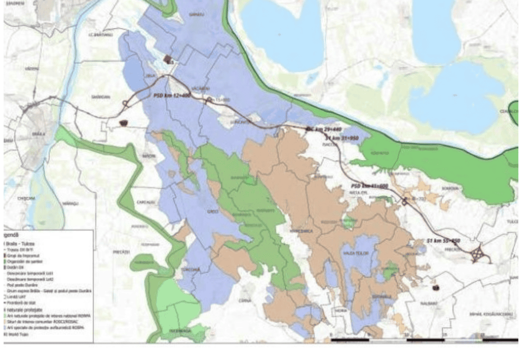 Drumul care schimbă Dobrogea: Acord de mediu VERDE pentru Expresul Brăila–Tulcea. Viteză, dezvoltare și zero impact major asupra naturii