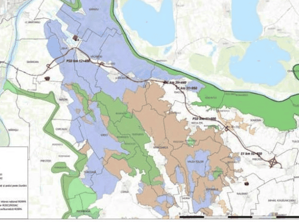 Drumul care schimbă Dobrogea: Acord de mediu VERDE pentru Expresul Brăila–Tulcea. Viteză, dezvoltare și zero impact major asupra naturii