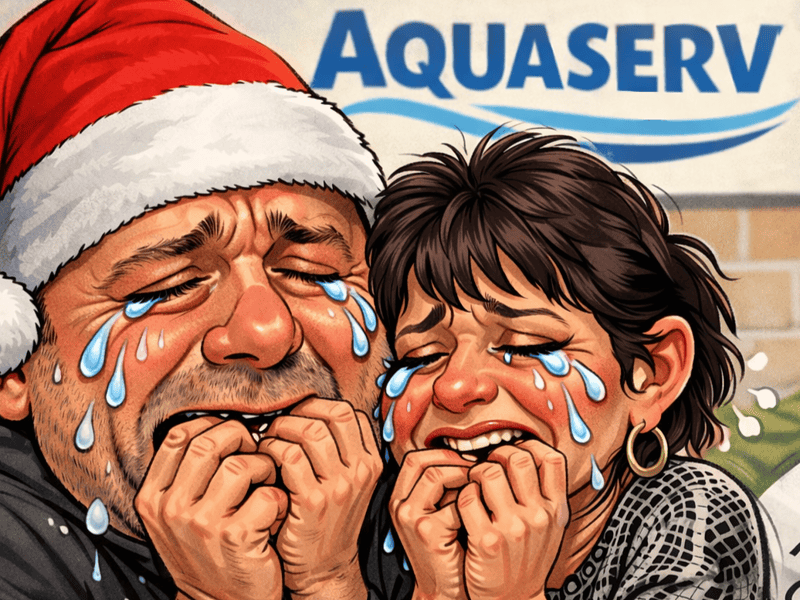 Au acuzat „furturi”și ”grave ilegalități” la Aquaserv. Controlul Curții de Conturi a verificat tot și n-a găsit nimic