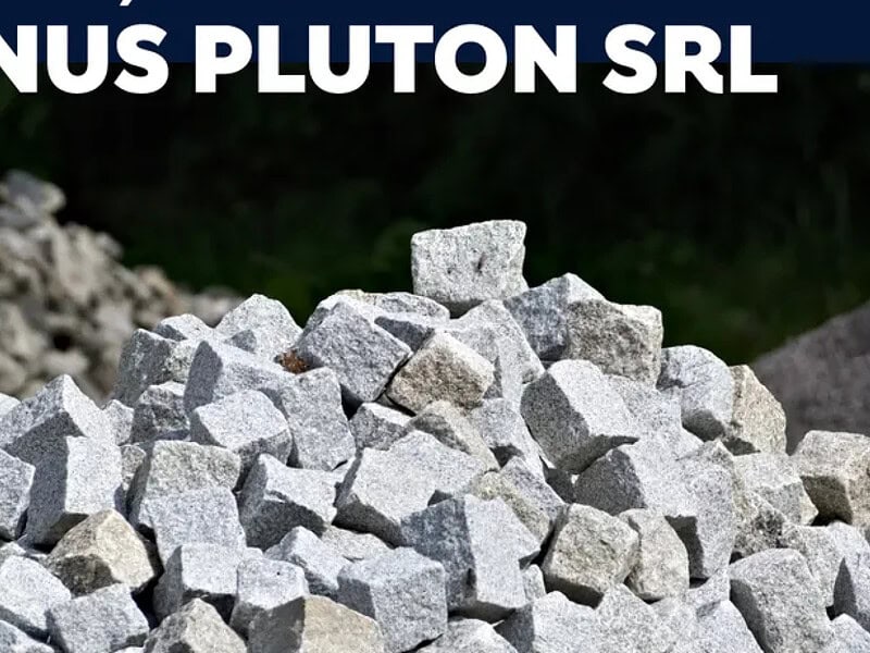 Holcim România preia Uranus Pluton din Tulcea. Consolidare strategică pe piața materialelor pentru infrastructură