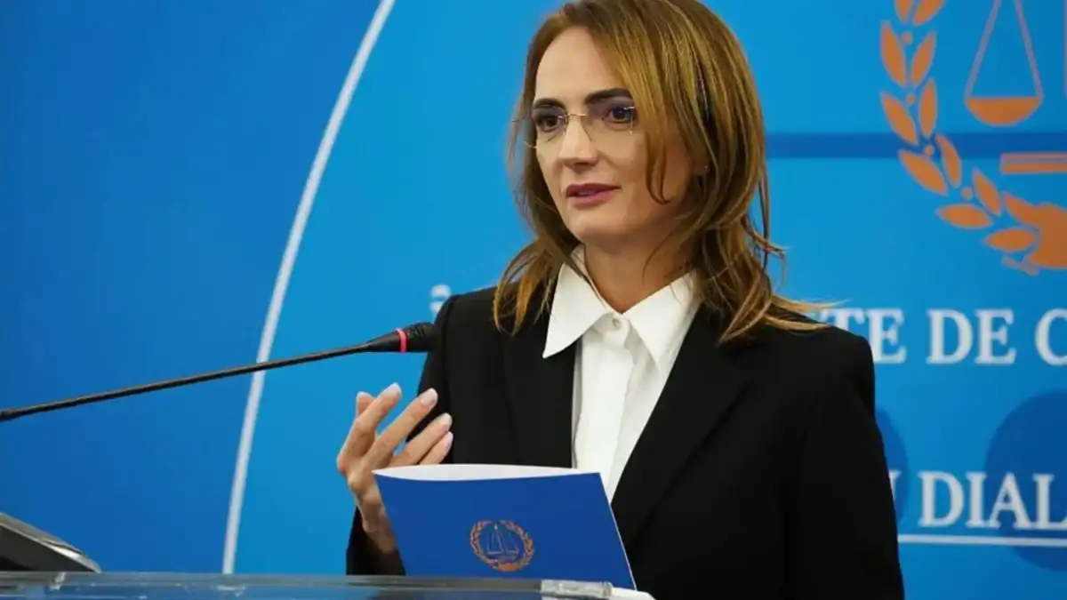 Lia Savonea amenință cu acțiuni europene după decizia CCR privind pensiile speciale