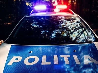 Apel la 112, în toiul nopții: A încălcat ordinul de protecție și a intrat în casă peste victimă. Bărbat reținut la Valea Teilor