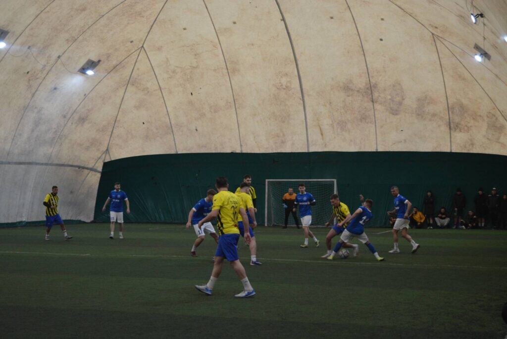 minifotbal Tulcea
