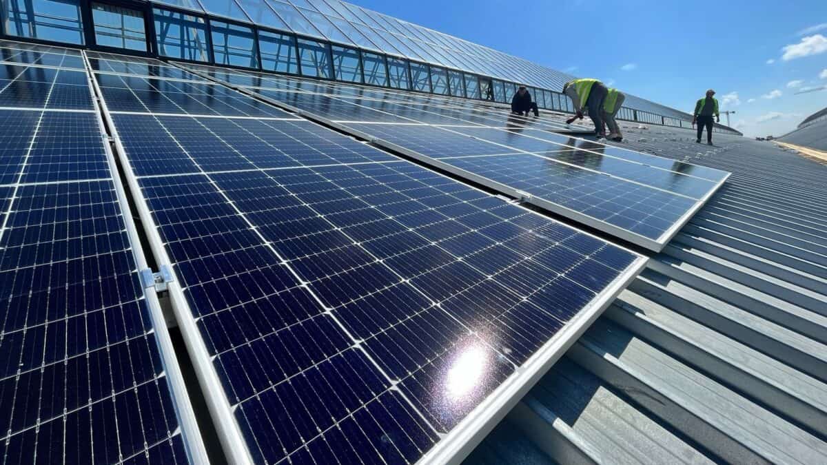 panouri fotovoltaice bestepe