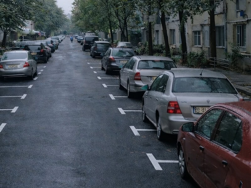 Primăria Tulcea începe repartizarea locurilor de parcare: cine poate prinde un loc și în ce zone sunt disponibile