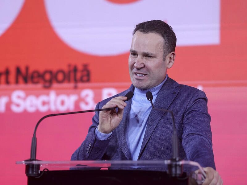 Percheziții de amploare la Primăria Sectorului 3 în dosarul primarului Robert Negoiță