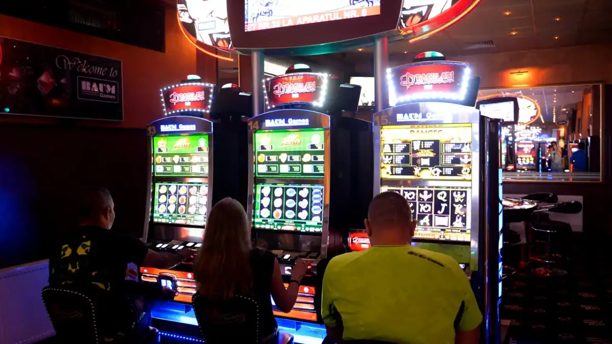 Primarii din România vor să elimine sălile de jocuri de noroc din orașe după noua lege