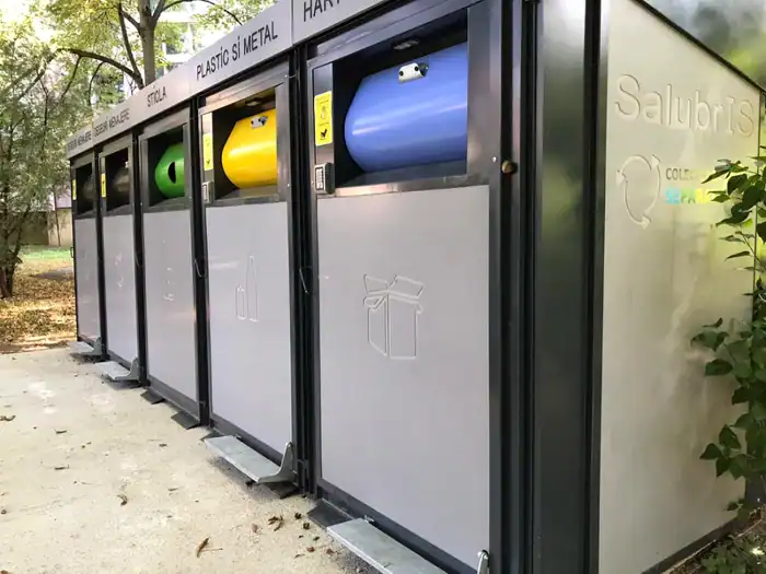 Gunoiul, monitorizat cu cardul! Primarul Ilie Ștefan explică noul sistem care schimbă radical colectarea deșeurilor la Tulcea