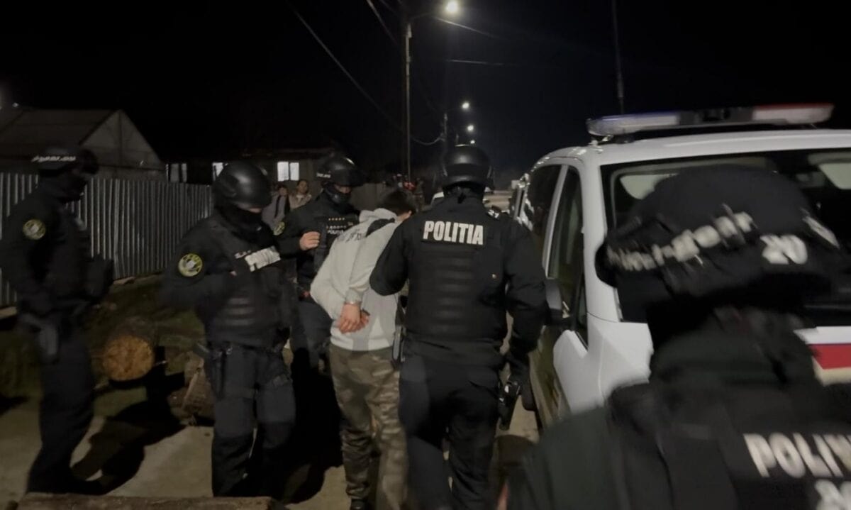 retinerea celor de la Turda