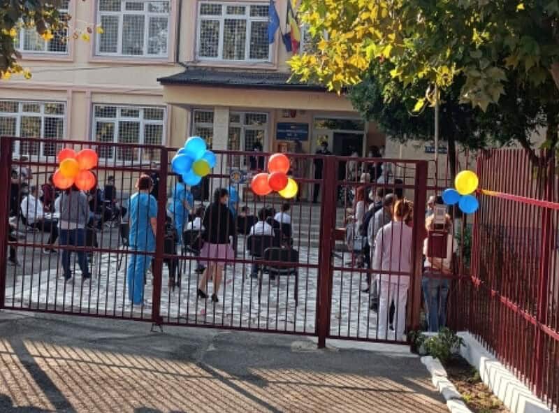 scoala gimnaziala speciala 14 tulcea