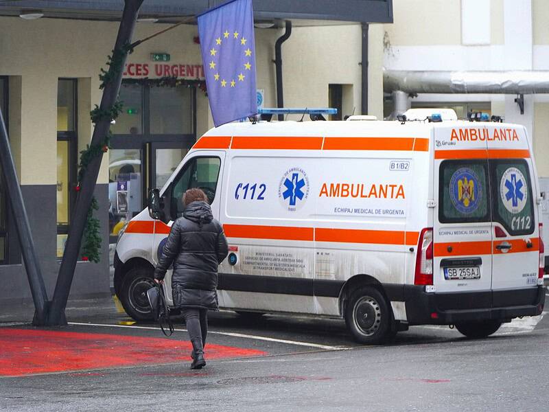 Spitalele publice și ambulanțele scapă de tăierile bugetare anunțate de ministerul sănătății