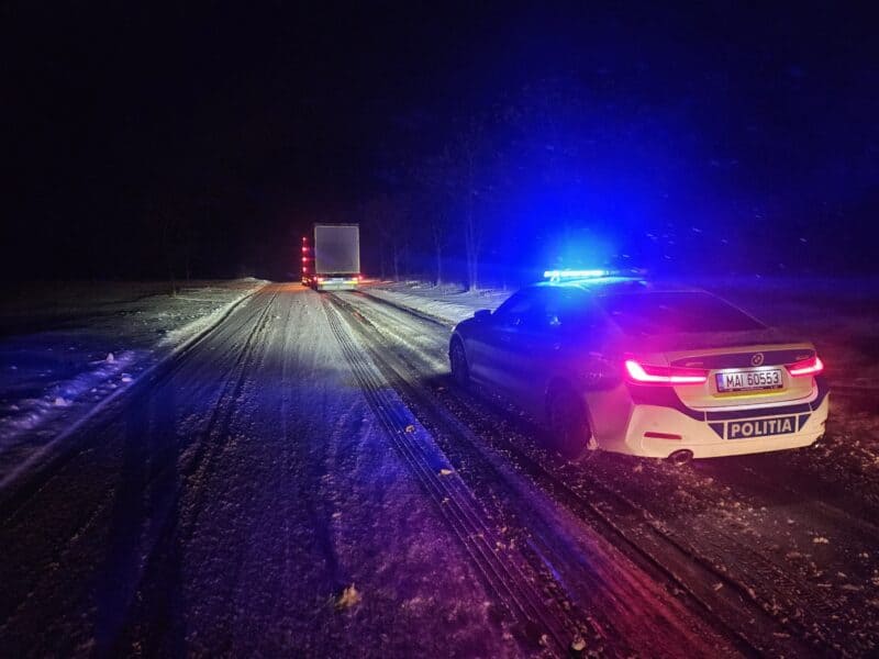 starea drumurilor