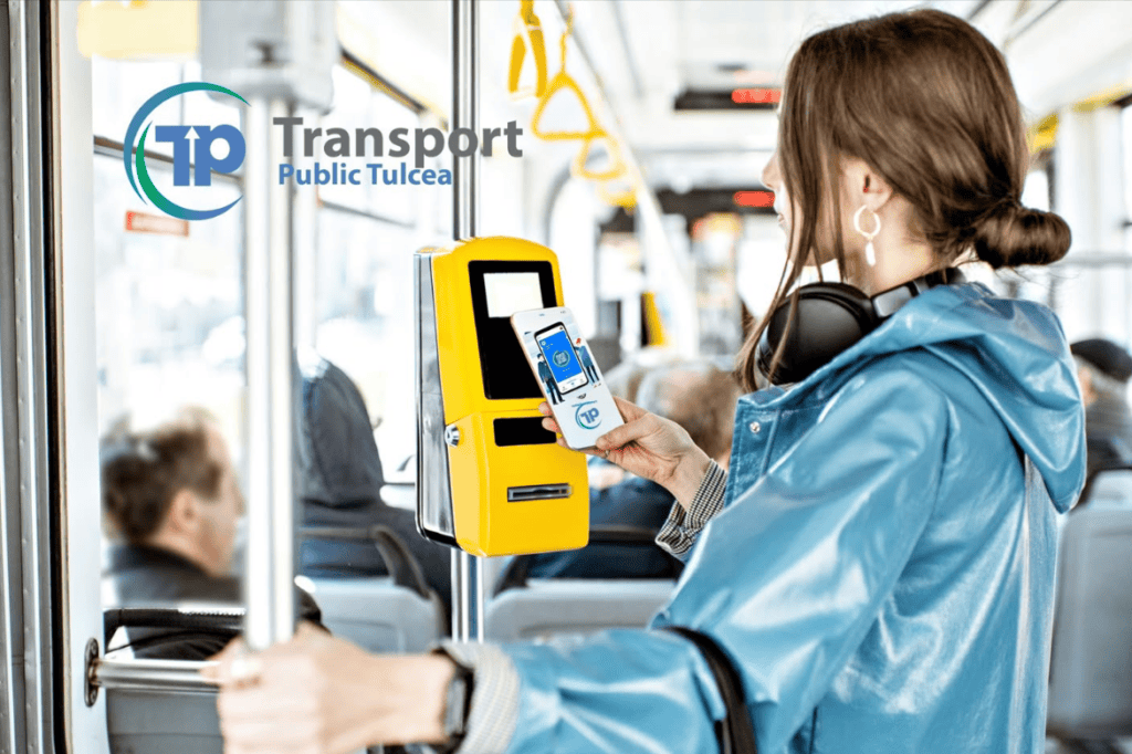 Schimbare majoră în transportul public din Tulcea: bilete pe timp, abonamente cu călătorii nelimitate și valabilitate și pe apă