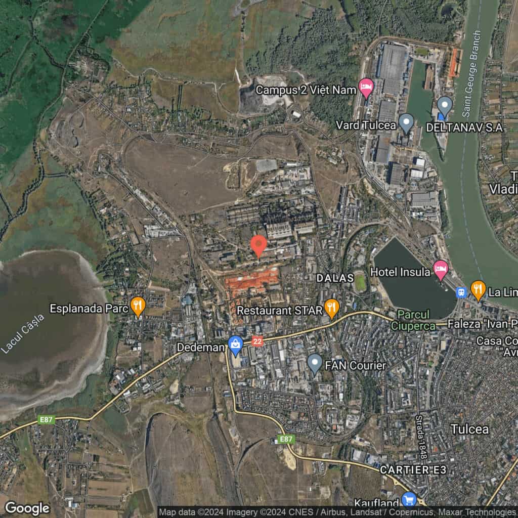 teren industrial 7 ha tulcea hybrid z14 255d7198d0