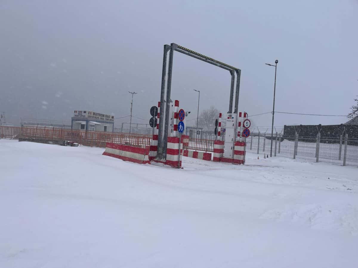 trecere bac iscacea oprita