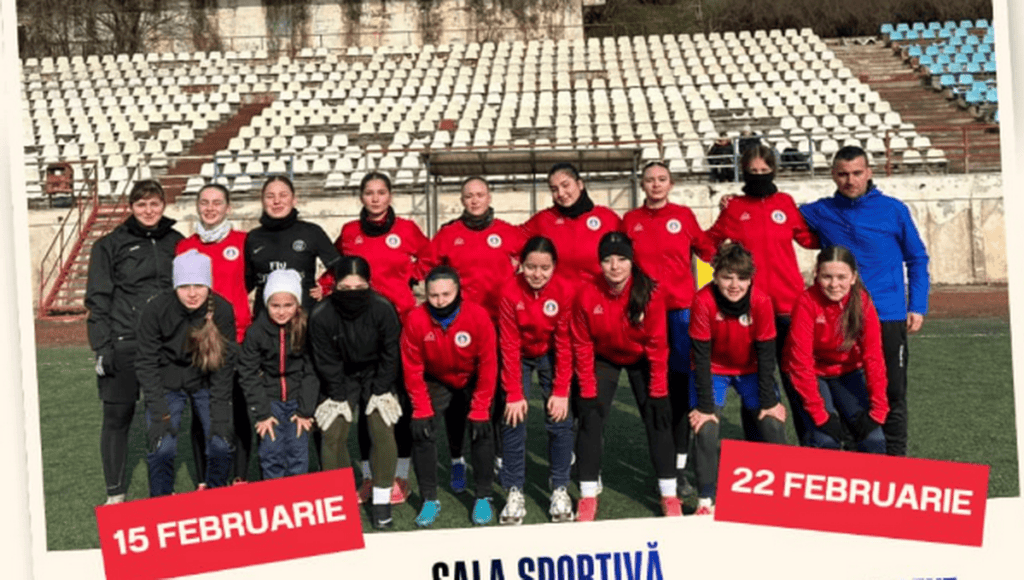 Tulcea își caută noi campioane. Selecție pentru echipa de fotbal feminin între 15 și 22 februarie