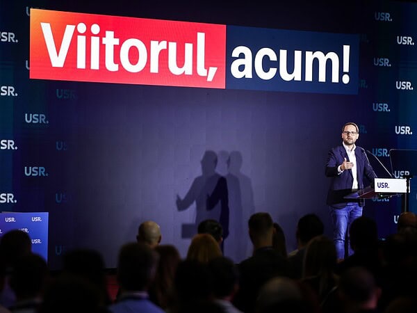 USR lansează proiectul România 2036 la Congresul Național de la Sibiu cu viziuni pe termen lung
