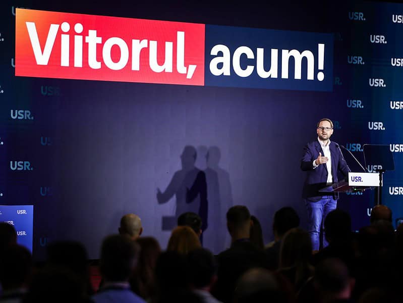 USR lansează proiectul România 2036 la Congresul Național de la Sibiu cu viziuni pe termen lung