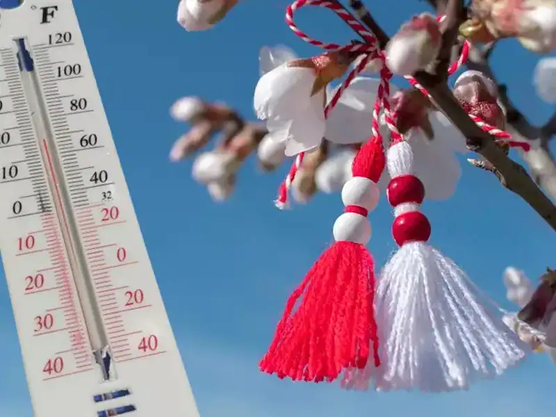 Val de frig anunțat de meteorologi începând cu 16 februarie 2026 pe întreg teritoriul țării